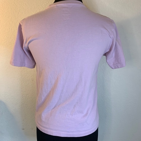 UT Uniqlo Disney Light Pink Short Sleeve T-Shirt Minnie Women's Size XS (1291) - Picture 4 of 9